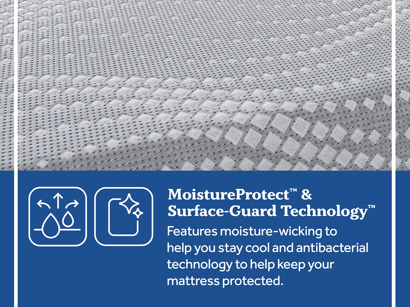 Posturepedic® Foam Medina 11" Firm Mattress